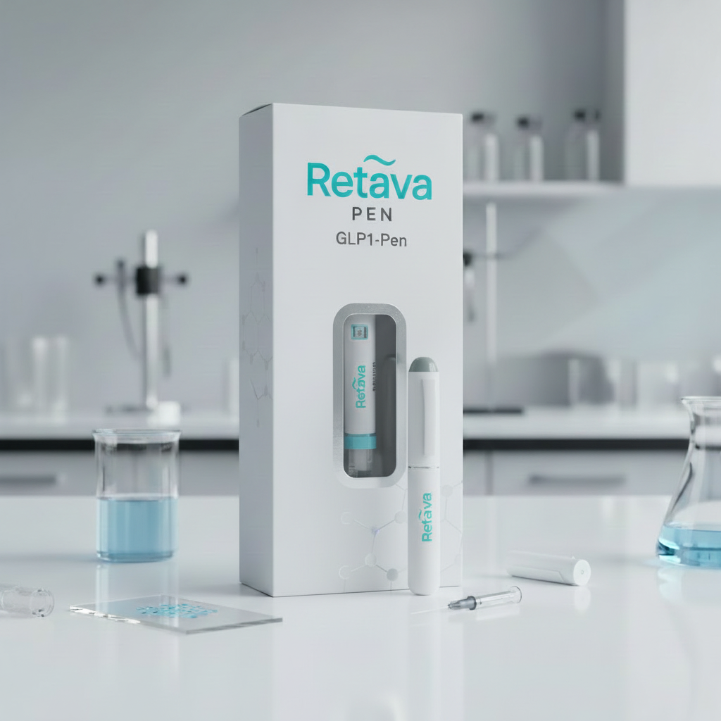 Retava Pen Packaging